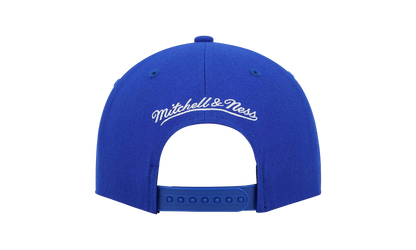 NBA Hardwood Classics Team Ground 2.0 Snapback Cap "New York Knicks - Royal" HHSS3258 NYKYYPPPROYA