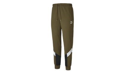Iconic MCS Track Pants "Dark Olive" 596445 48