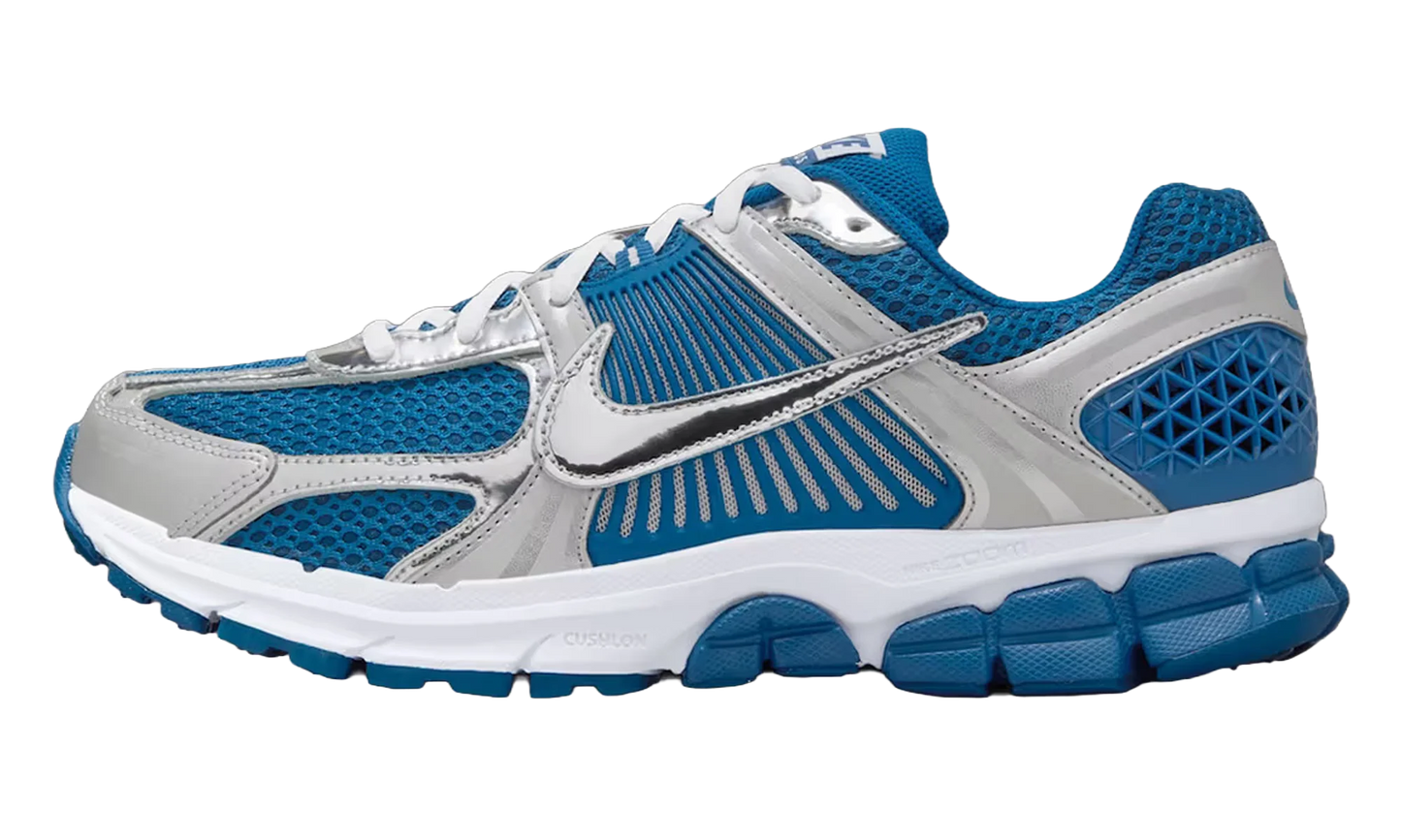 Nike Zoom Vomero 5 "Court Blue / Metallic Silver" IQ9392 476