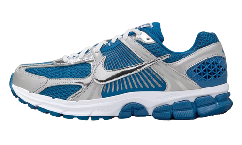 Nike Zoom Vomero 5 "Court Blue / Metallic Silver" IQ9392 476