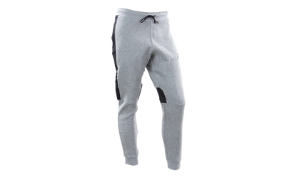 Air Hybrid Fleece Jogger Pants "Grey / Black" 727365 063