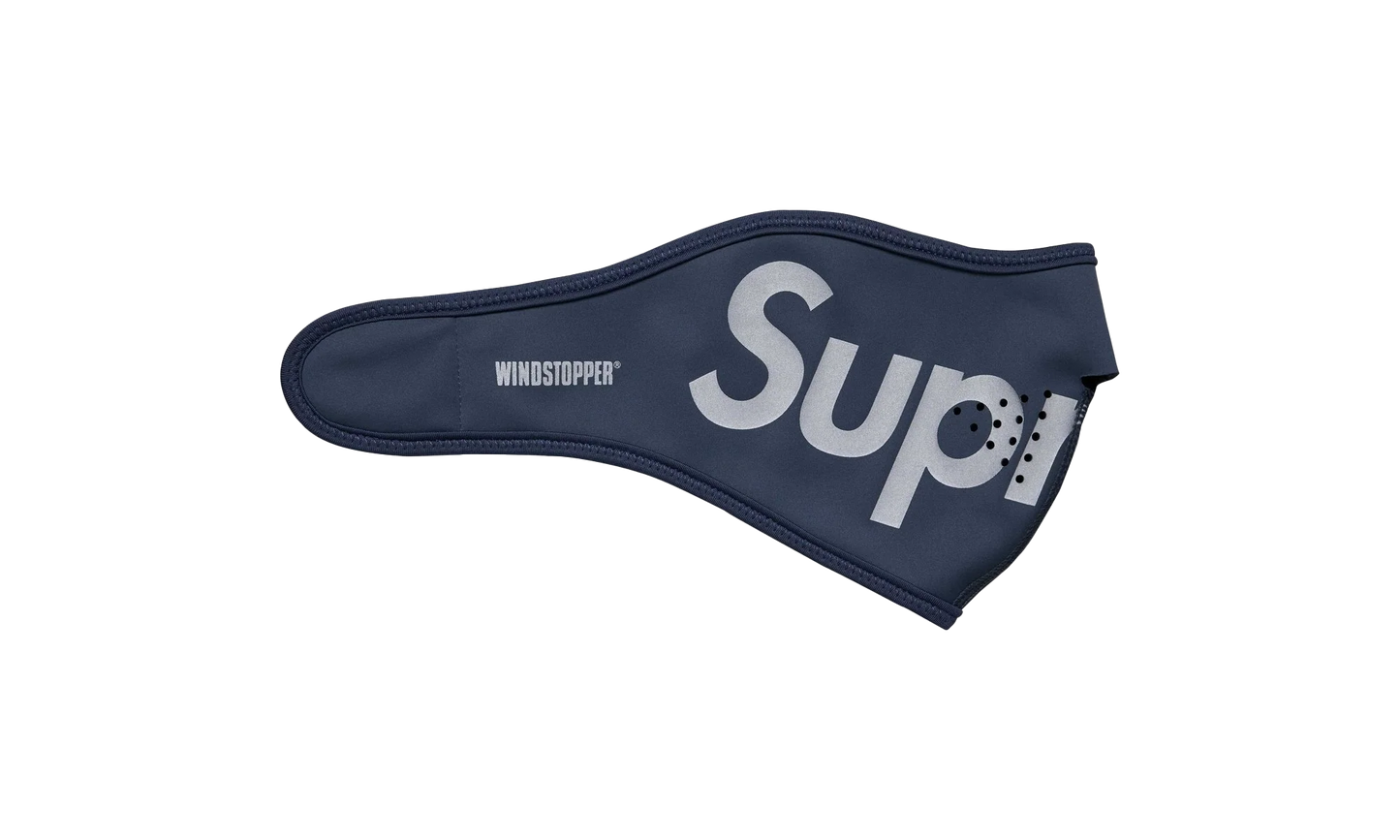 WINDSTOPPER Facemask "FW24 - NAVY" SU25676