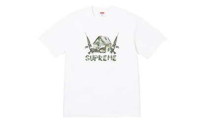 Origami Tee "SS26 - white" SU27383