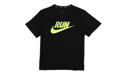 Miler Run Energy Dri-FIT Short-Sleeve Running Top "Black" HJ3564 010