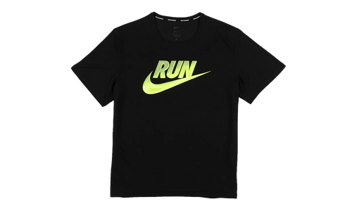 Miler Run Energy Dri-FIT Short-Sleeve Running Top "Black" HJ3564 010
