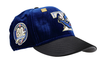 59FIFTY Toronto Blue Jays 30th Season Fitted Hat "Royal - Velvet" NE407
