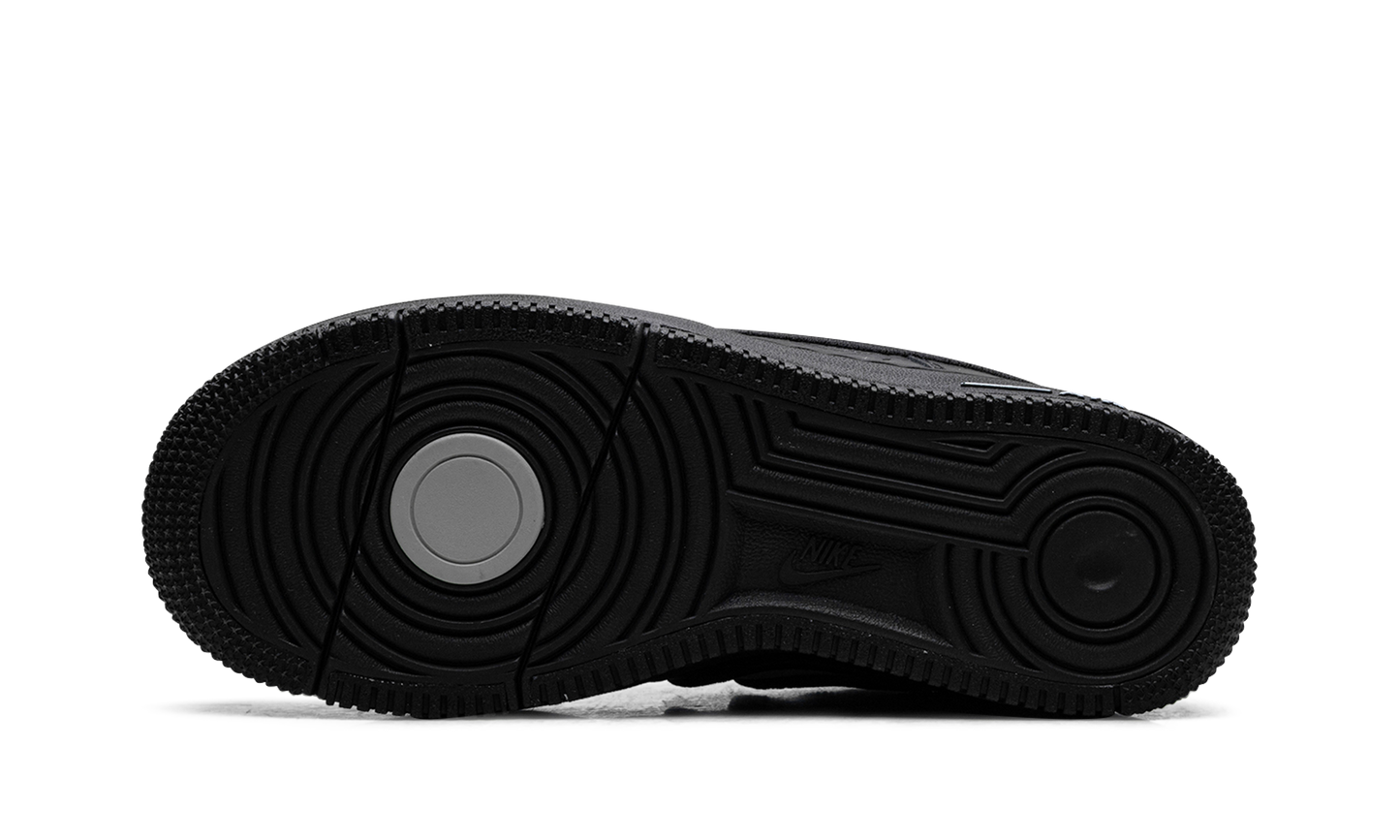 Air Force 1 Low WMNs"Dance Pack - Black Metallic Silver" FJ7409 002