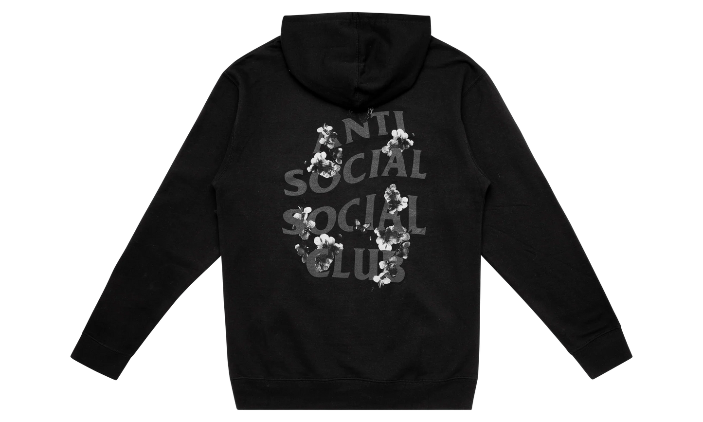 Dramatic Hoodie-Kkoch "Black" AS0157