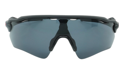 Radar Ev Path Sunglasses "Matte Black / PRIZM Grey" OO9208 C4