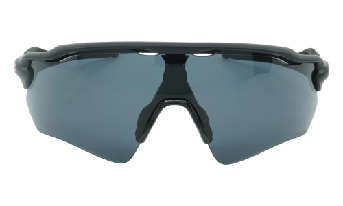Radar Ev Path Sunglasses "Matte Black / PRIZM Grey" OO9208 C4