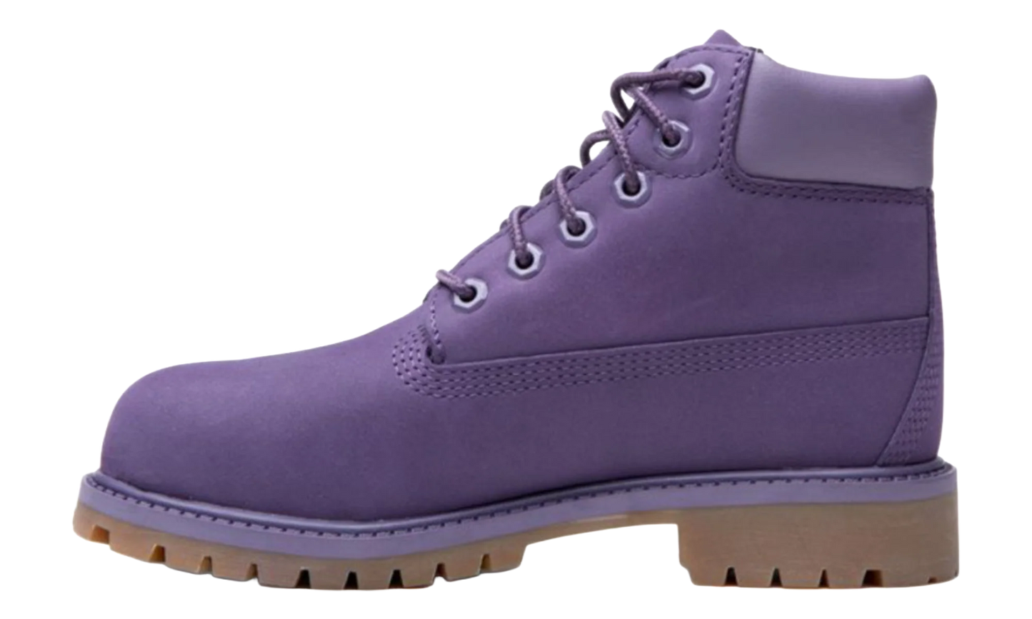 6-INCH PREMIUM WATERPROOF BOOT GS "Montana Grape Waterbuck" TB0A1J8B H59