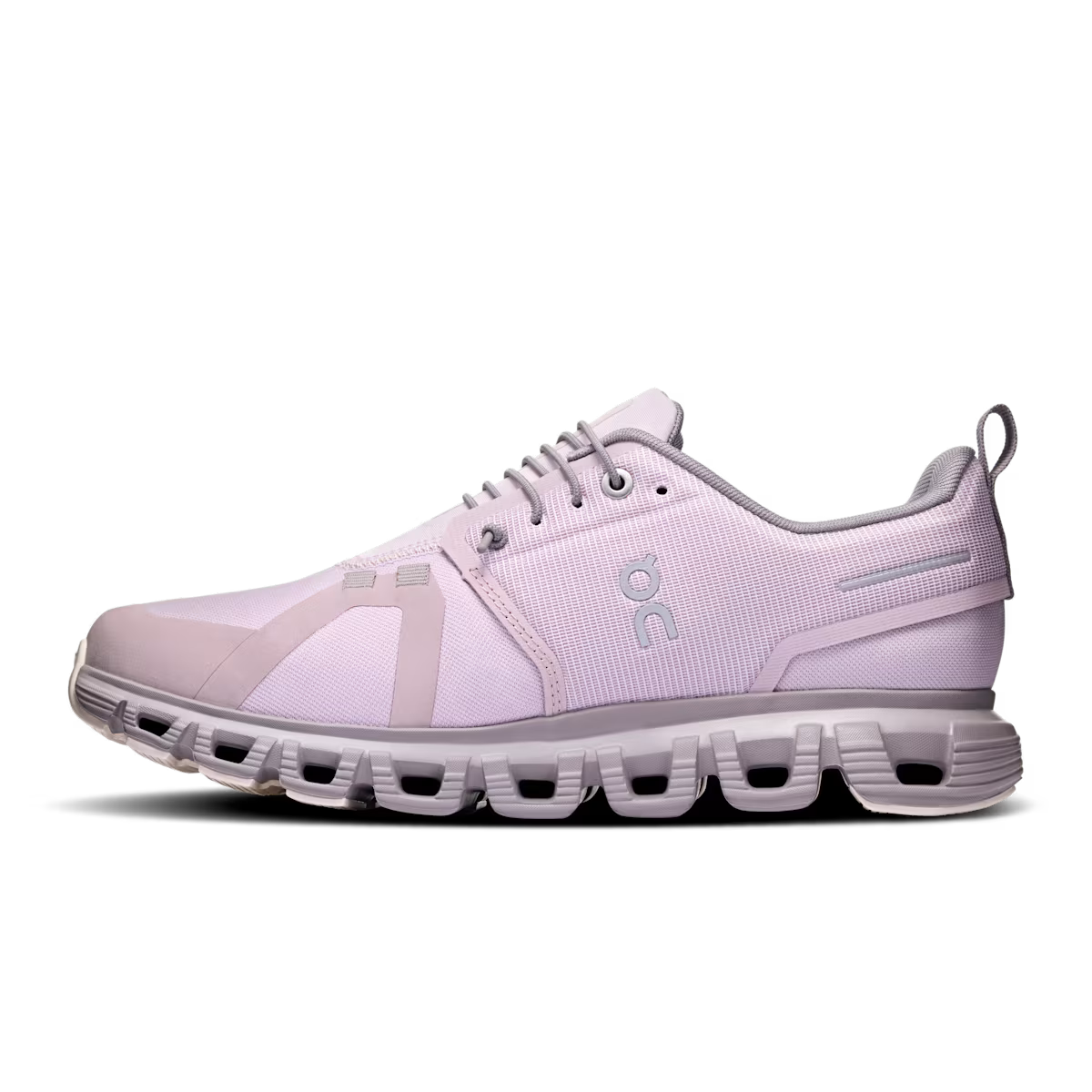 Running Cloud 6 Waterproof Mauve Zinc (Women’s)