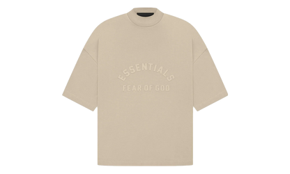 Short-Sleeve Tee "Dusty Beige" 125SP232005F