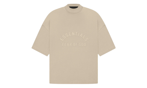 Short-Sleeve Tee "Dusty Beige" 125SP232005F