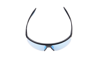 Gale Force Sunglasses "Obsidian / Grey / Frozen Blue Mirror" CW4668 451