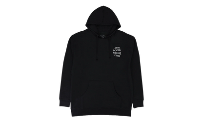 Glitter Blinded Hoodie "Black" 00657 10004ASSCGB BLAC