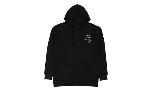 Glitter Blinded Hoodie "Black" 00657 10004ASSCGB BLAC