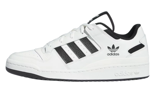 Forum Low CL "Core White Core Black" IH7830