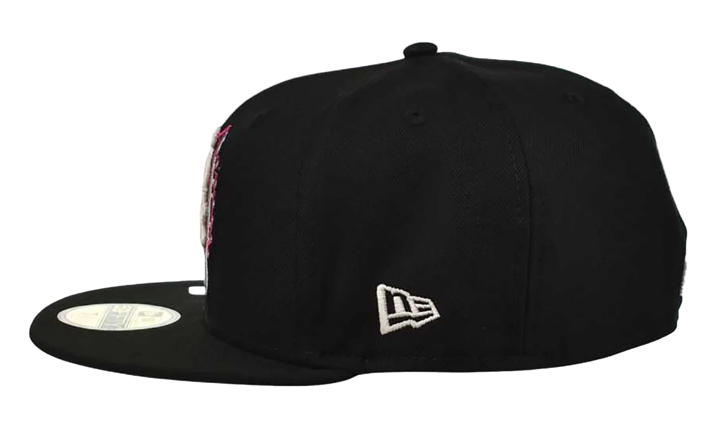 59FIFTY Chicago White Sox MLB Fitted Hat "Glow in the Dark" 60625900