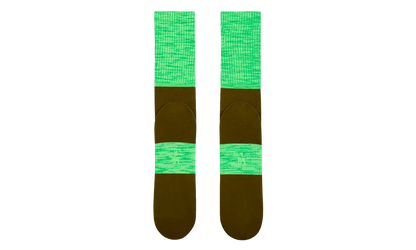 ACG Everyday Cushioned Crew Socks "Mean Green" FB3341 333