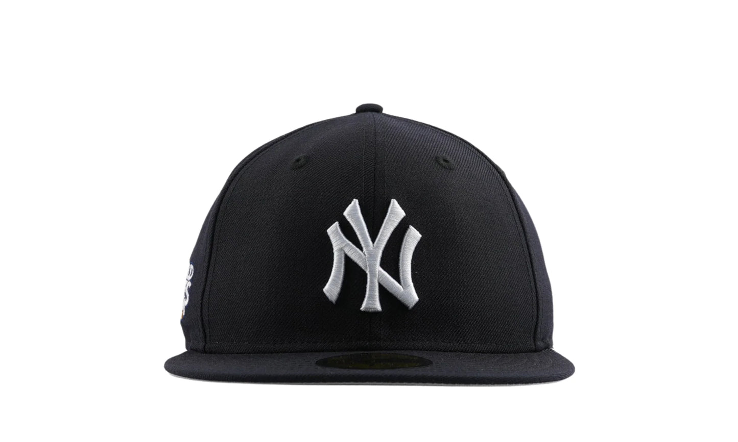 New York Yankees World Series 59FIFTY Fitted Hat "Blue" 70126453