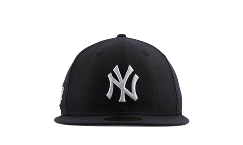New York Yankees World Series 59FIFTY Fitted Hat "Blue" 70126453