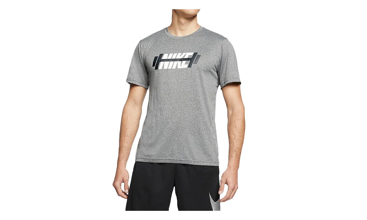 Dri-Fit Legend T-shirt "Charcoal Heather" CT6470 071