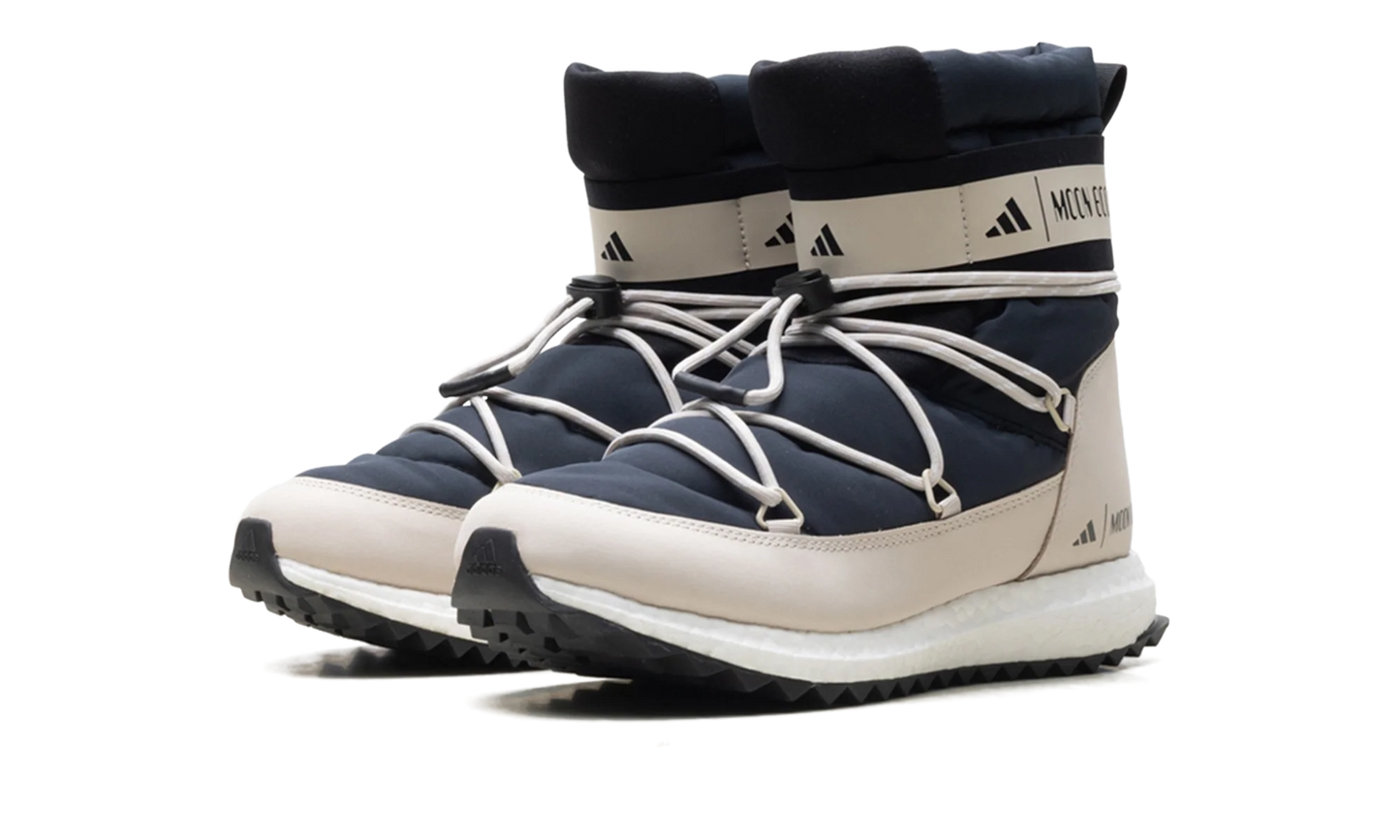 Moon Boot Moonboost High "Core Black" IH2489