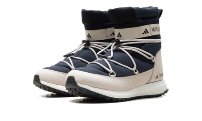 Moon Boot Moonboost High "Core Black" IH2489