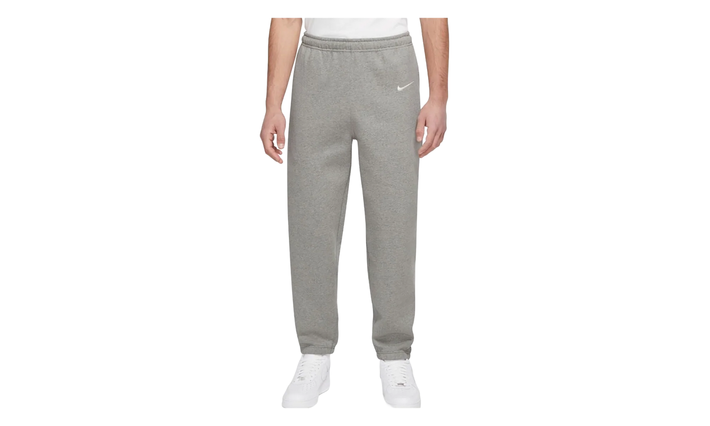 Solo Swoosh Heavy Fleece Pants "Dark Grey" CW5460 063