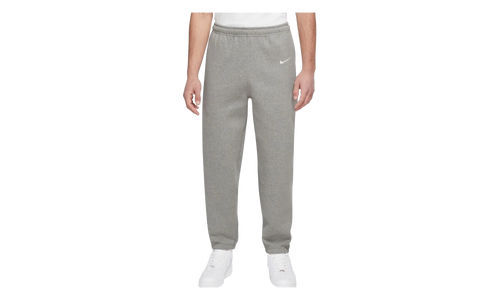 Solo Swoosh Heavy Fleece Pants "Dark Grey" CW5460 063