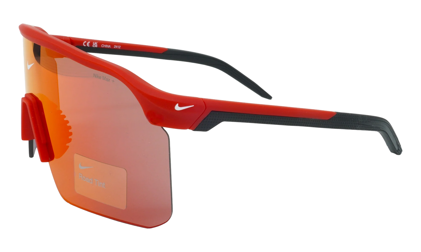 Expedition Shield Team Sunglasses "Red / Black / Road Tint" IH0899 675