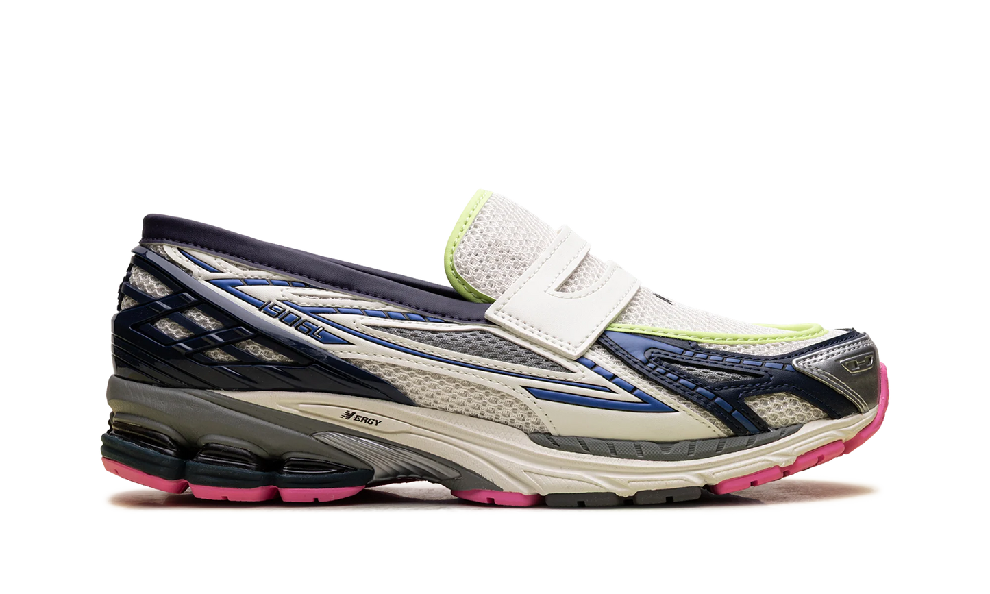 1906L "Neon Silver Metallic" U190667K