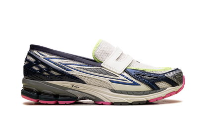 1906L "Neon Silver Metallic" U190667K
