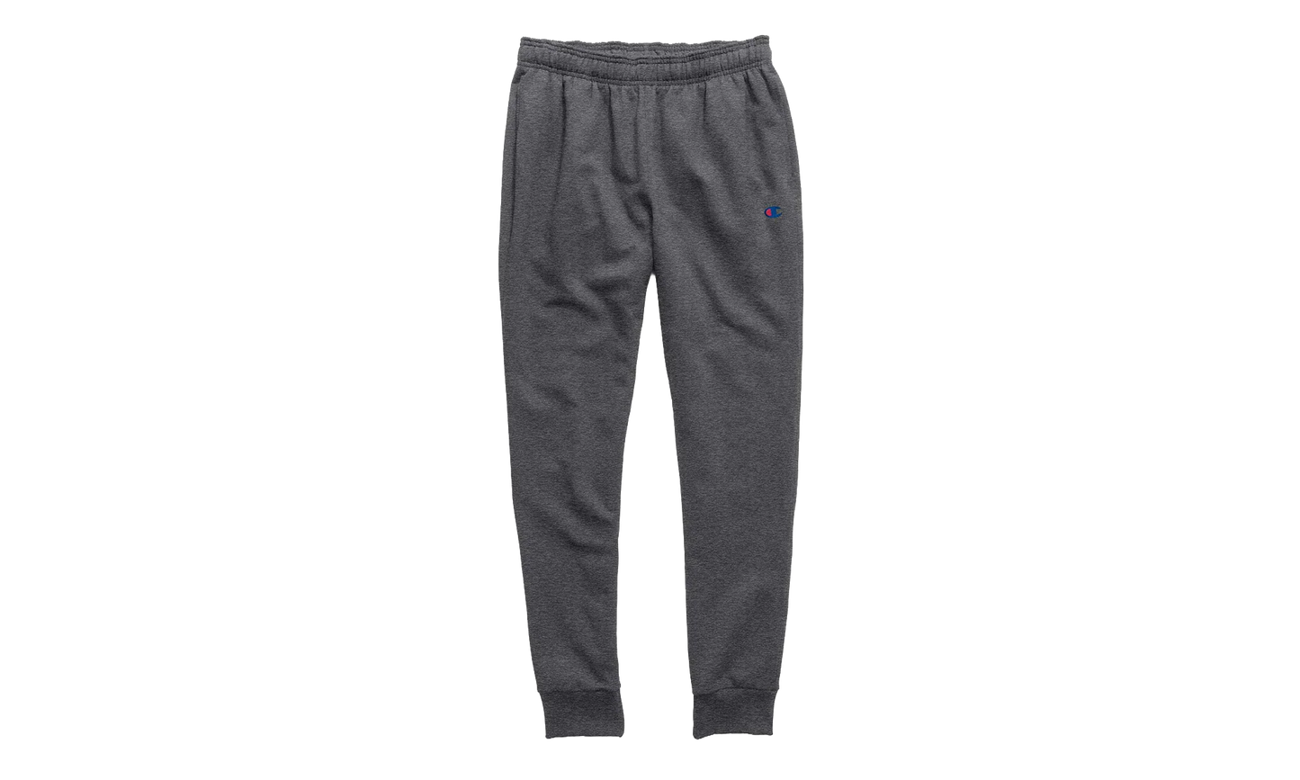 Powerblend Sweats Retro Jogger Pants "Granite Heather" CP1022 G61