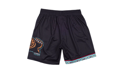NBA Reload Swingman Shorts "1998 Vancouver Grizzlies - Black" SMSHCP19290 VGRBLCK98