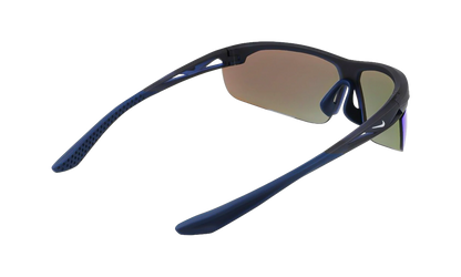 Windtrack M Sunglasses "Frosted Obsidian Blue / Green Blue Mirror" FV2398 451