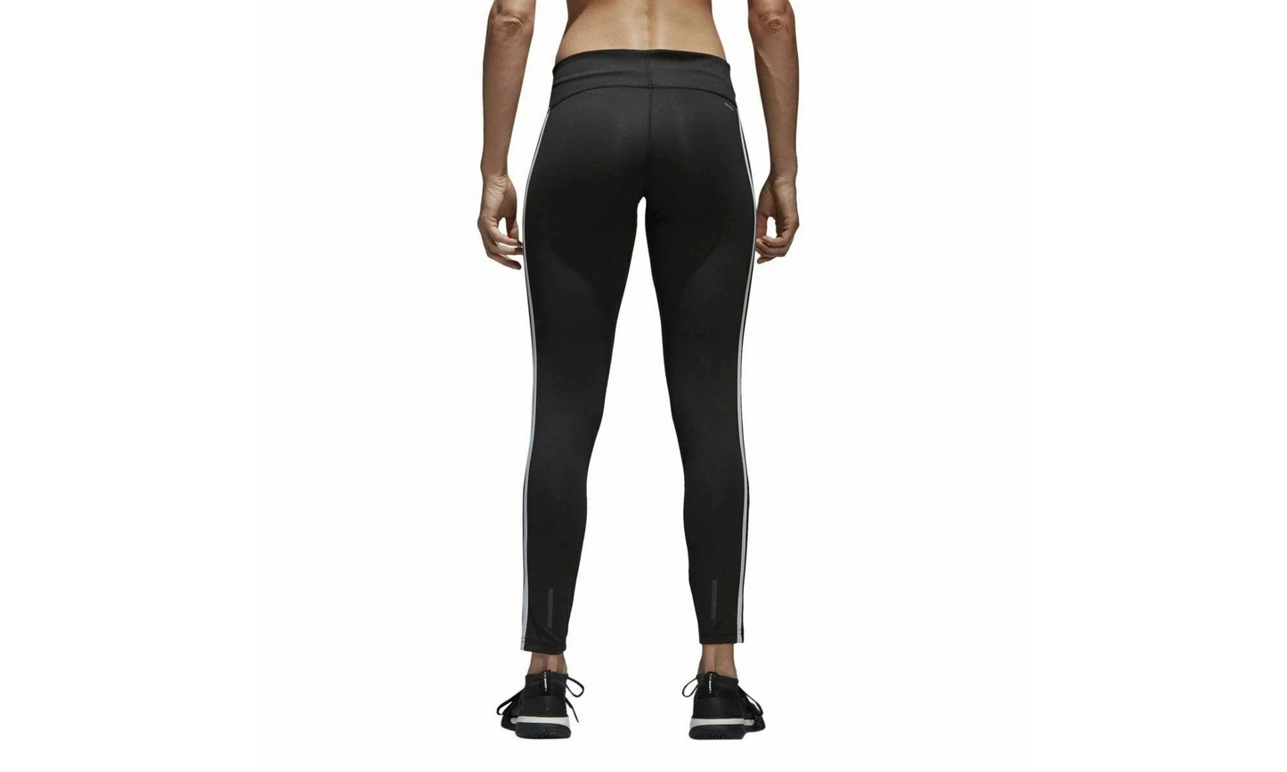 Designed 2 Move 3 Stripe Tight WMNS "Black / White" BQ2072
