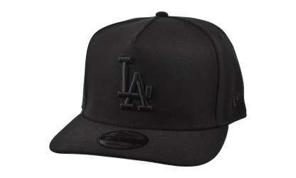9FIFTY A-Frame Los Angeles Dodgers Snapback "Black" 60587150