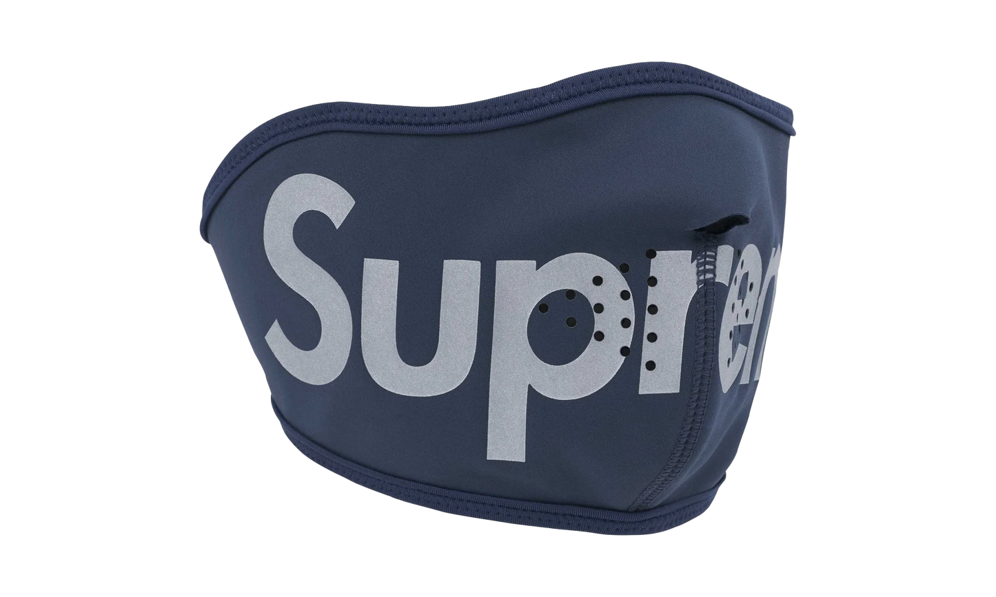 WINDSTOPPER Facemask "FW24 - NAVY" SU25676