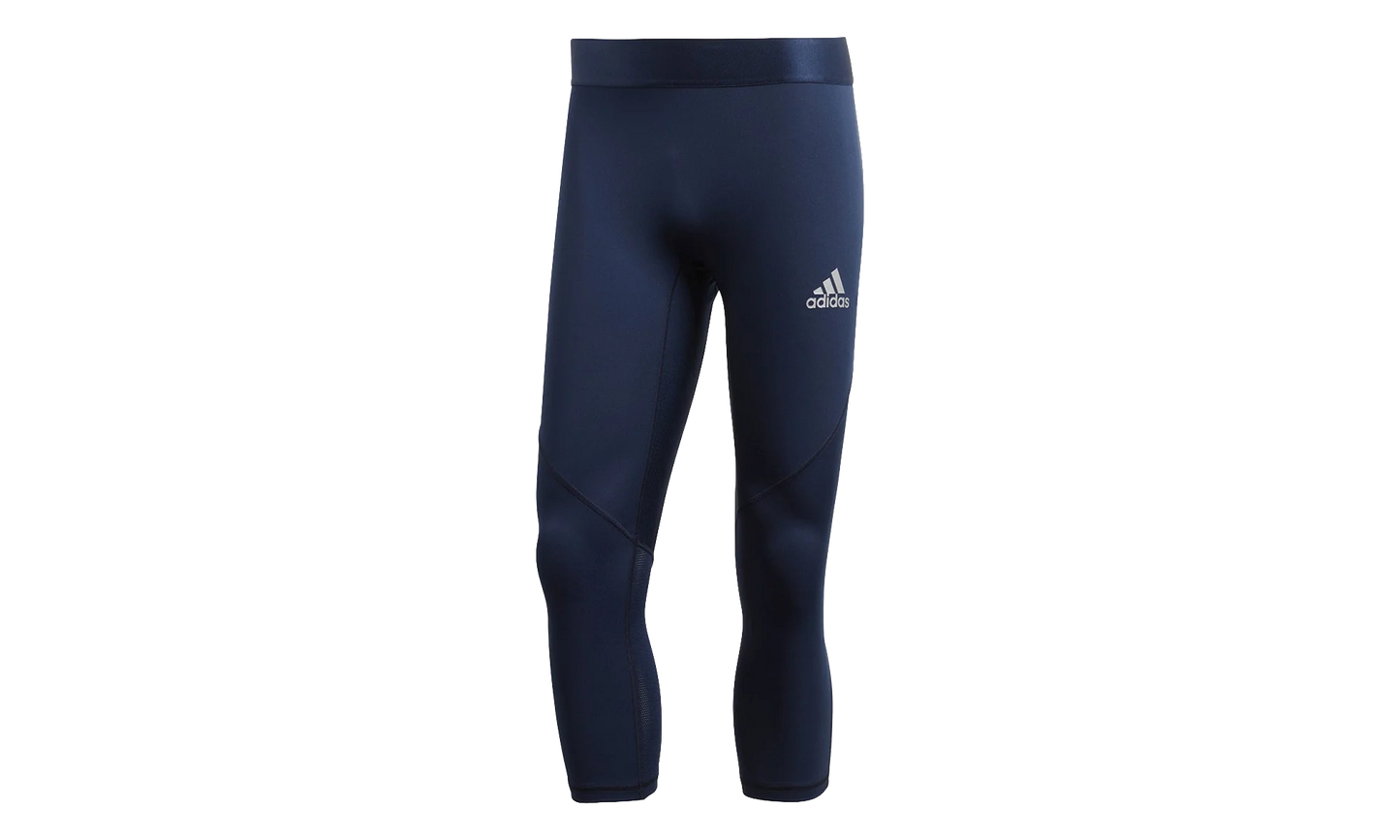 Alphaskin Sport 3/4 Tights "Collegiate Navy" DP6082