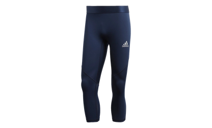 Alphaskin Sport 3/4 Tights "Collegiate Navy" DP6082