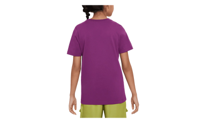 NSW Futura Retro Tee GS "Viotech" FN9552 503