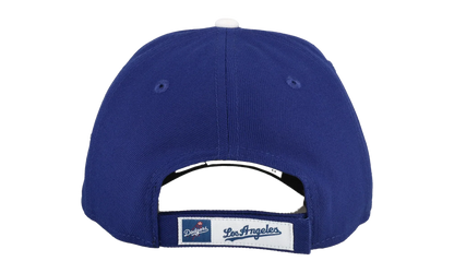 9FORTY Los Angeles Dodgers Dad Hat Velcro "Royal Blue" NE157