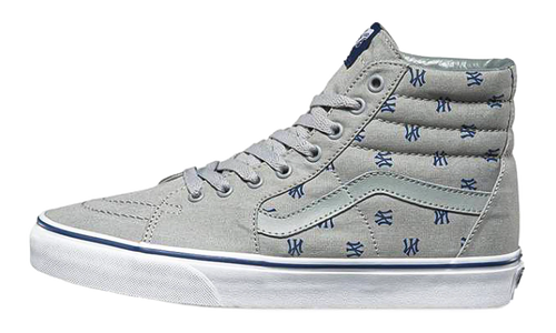 MLB Sk8 Hi "New York Yankees" VH000TS9KU8