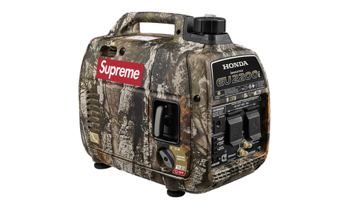 Honda® EU2200i Generator "SS26 - TrueTimber® Artera Camo" SU27377