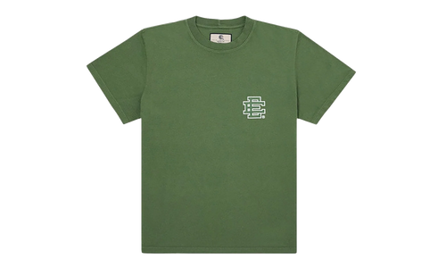 EE BASIC T-SHIRT "SS22 - Olive" EE526