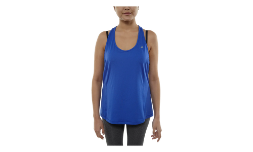 Emma Racerback WMNS "Blue" WR3123 8091
