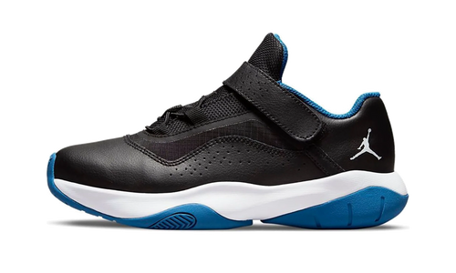 Air Jordan 11 CMFT Low PS "Black / Blue" CZ0905 004