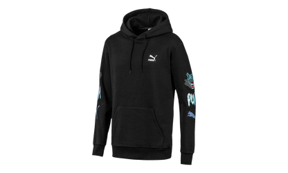 Claw Pack Hoodie "Puma Black" 595756 51